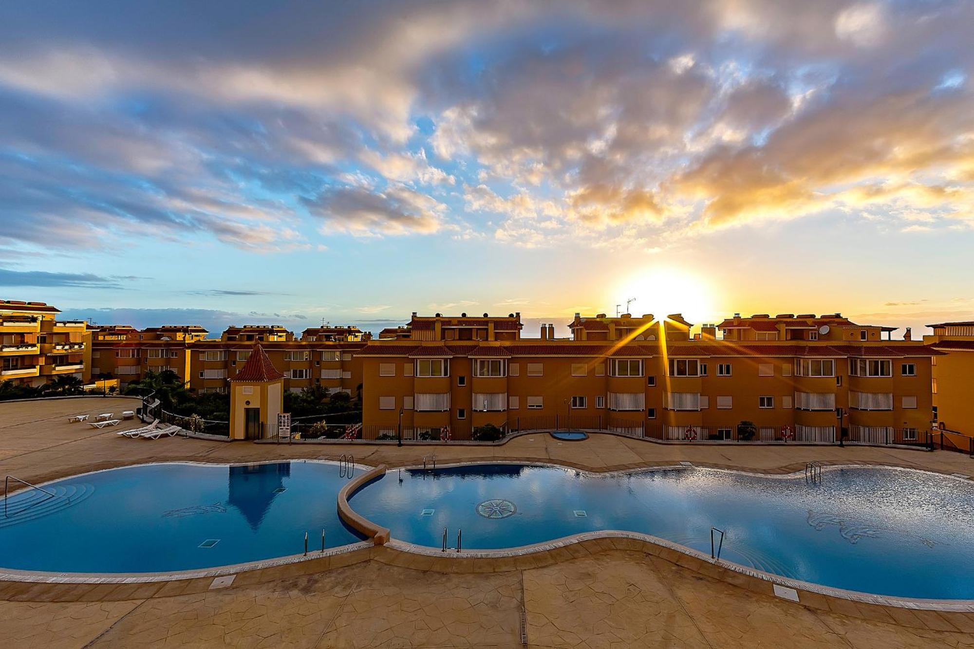 Apartment Residencia Playa La Arena Puerto de Santiago (Tenerife)
