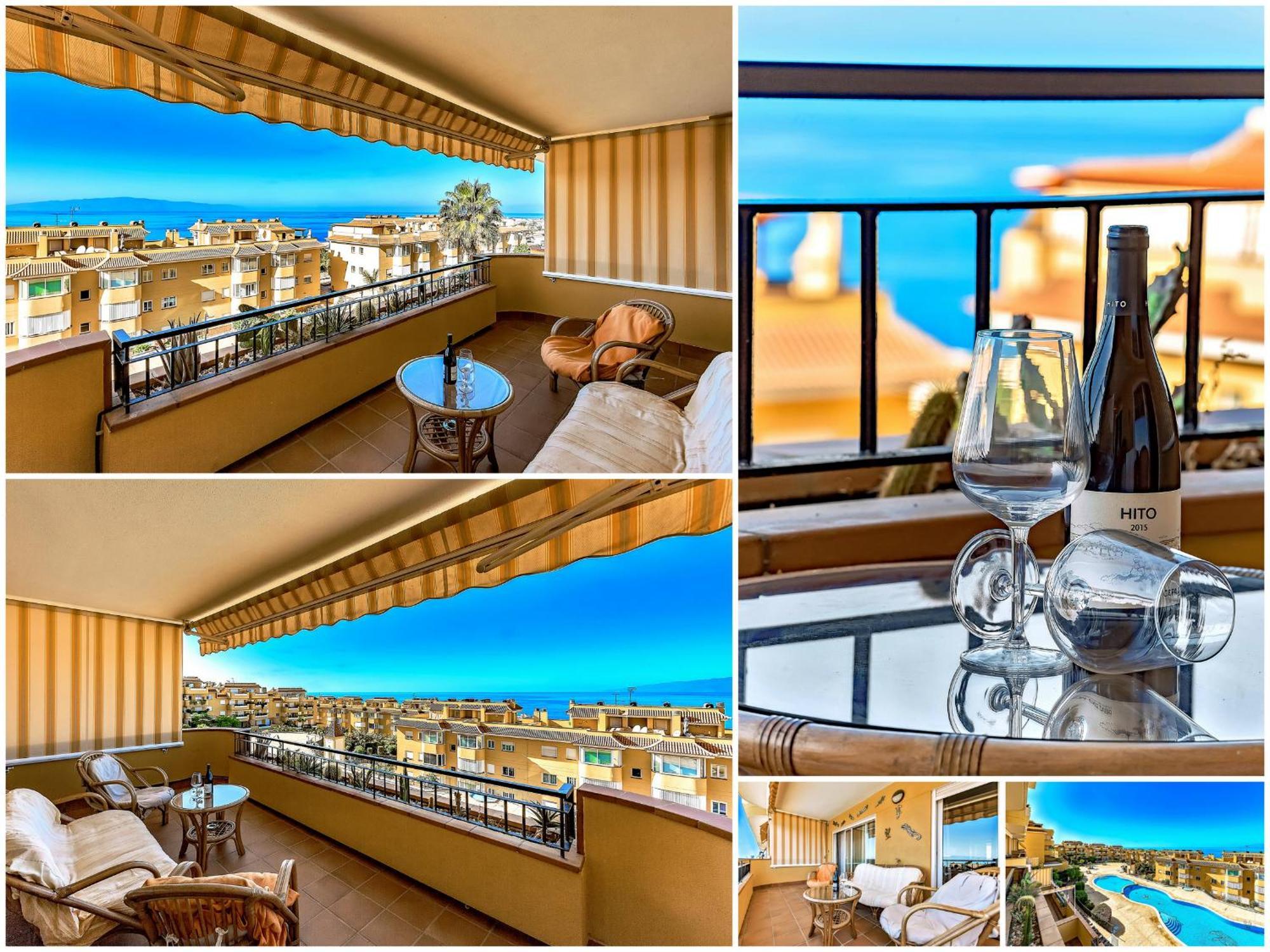 Residencia Playa La Arena Apartment Puerto de Santiago (Tenerife)