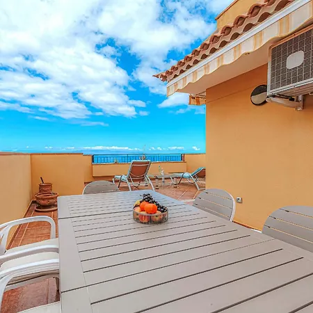 Residencia Playa La Arena Apartamento Puerto de Santiago  Quarto foto