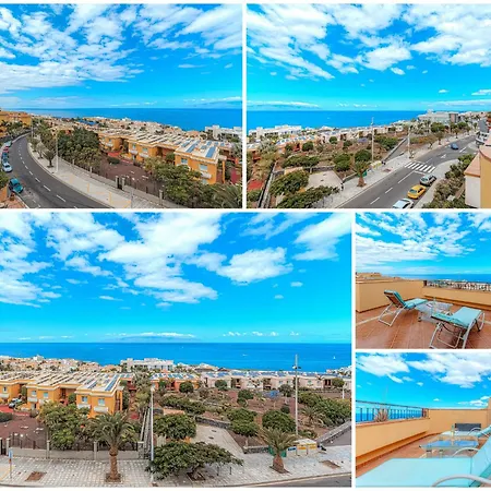 Residencia Playa La Arena Apartamento Puerto de Santiago  Quarto foto