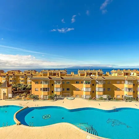 Residencia Playa La Arena Apartamento Puerto de Santiago  Exterior foto
