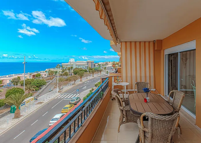 Residencia Playa La Arena