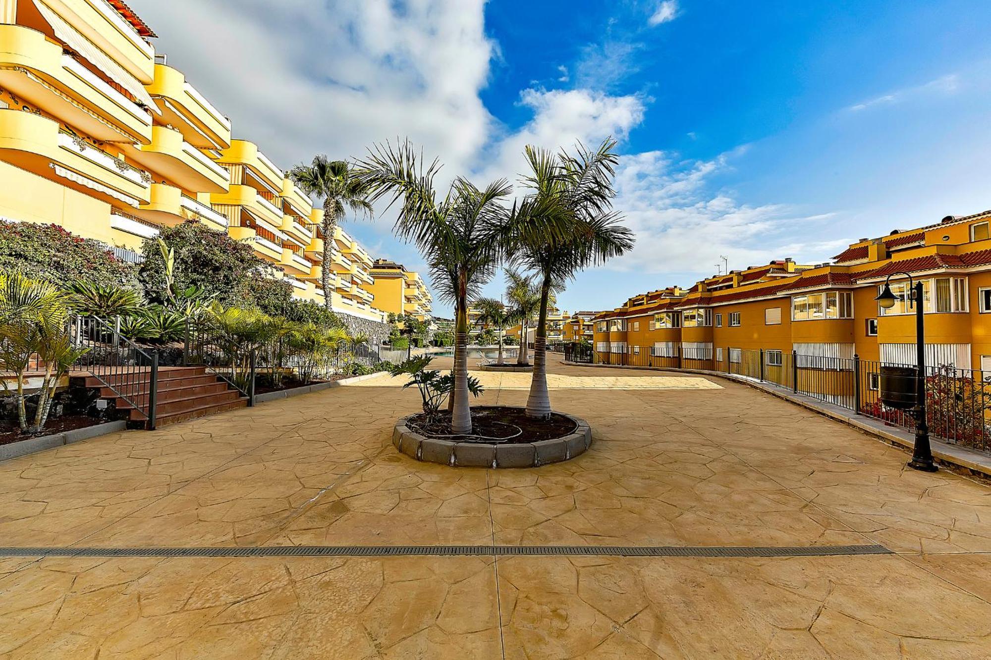 Residencia Playa La Arena Apartment Puerto de Santiago (Tenerife)