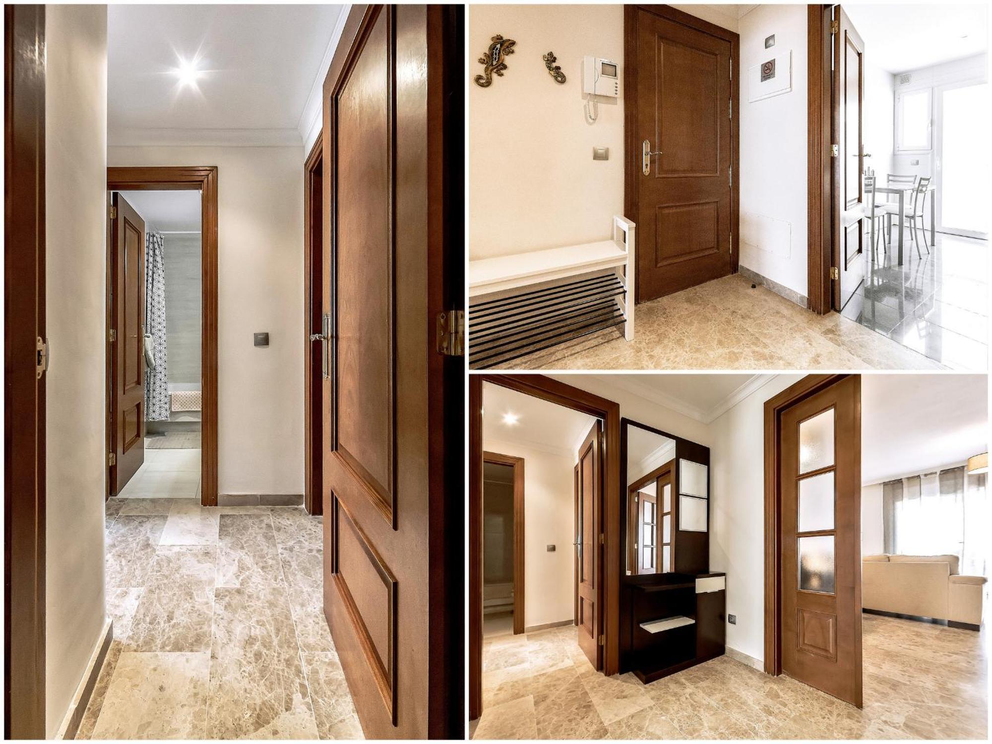 Residencia Playa La Arena Appartamento