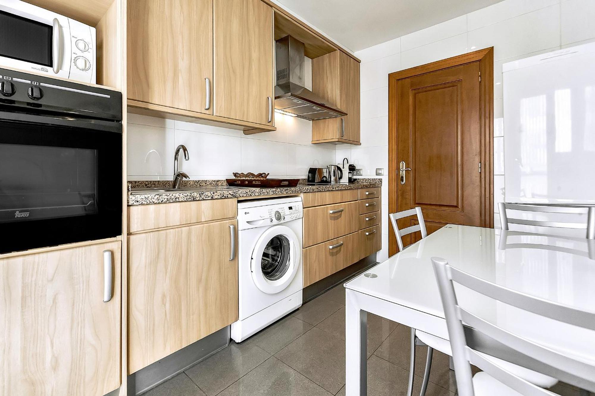 Residencia Playa La Arena Apartment
