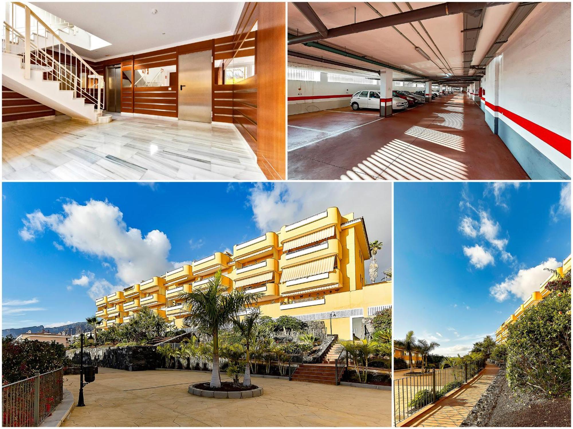 Residencia Playa La Arena * Puerto de Santiago (Tenerife)