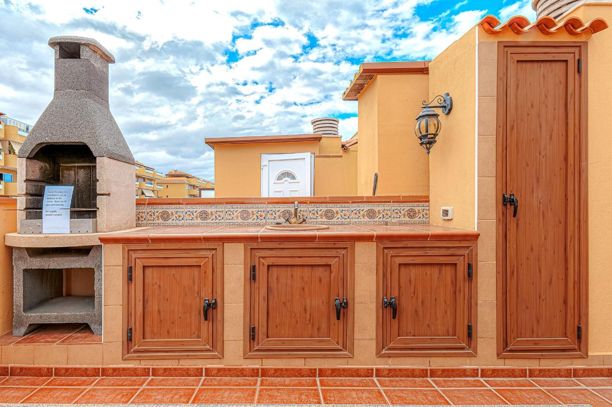 Apartment Residencia Playa La Arena Puerto de Santiago (Tenerife)