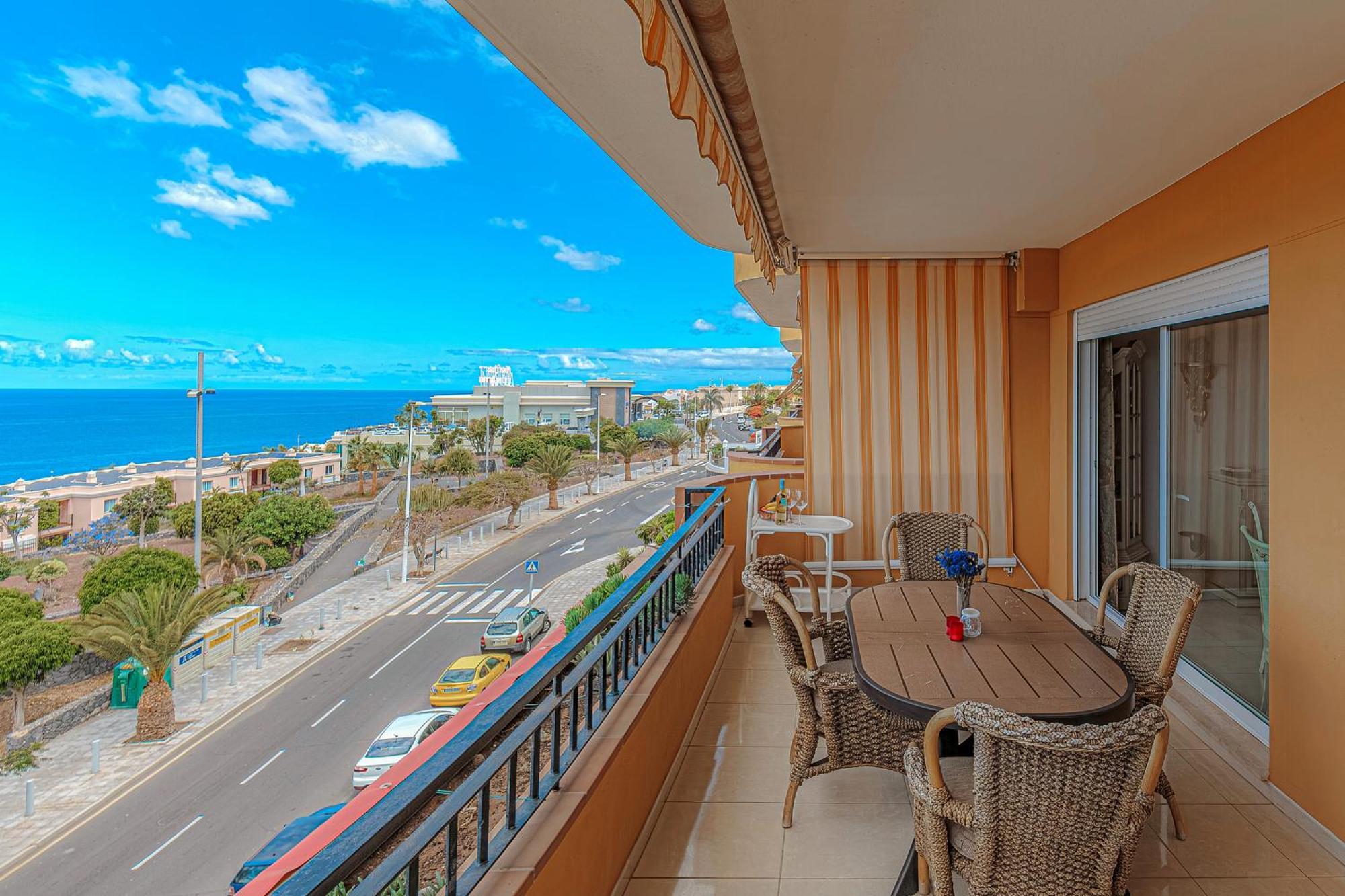 Residencia Playa La Arena Apartment Puerto de Santiago (Tenerife)