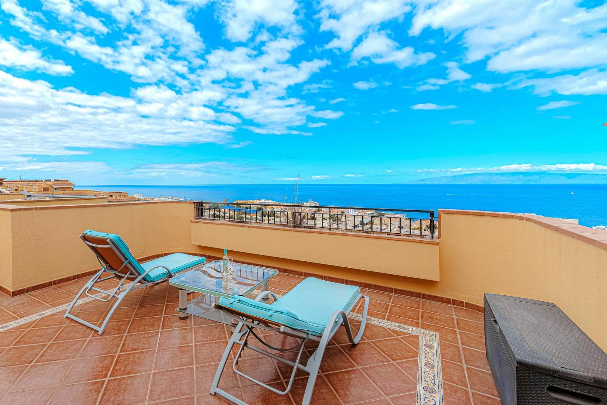 Residencia Playa La Arena * Puerto de Santiago (Tenerife)