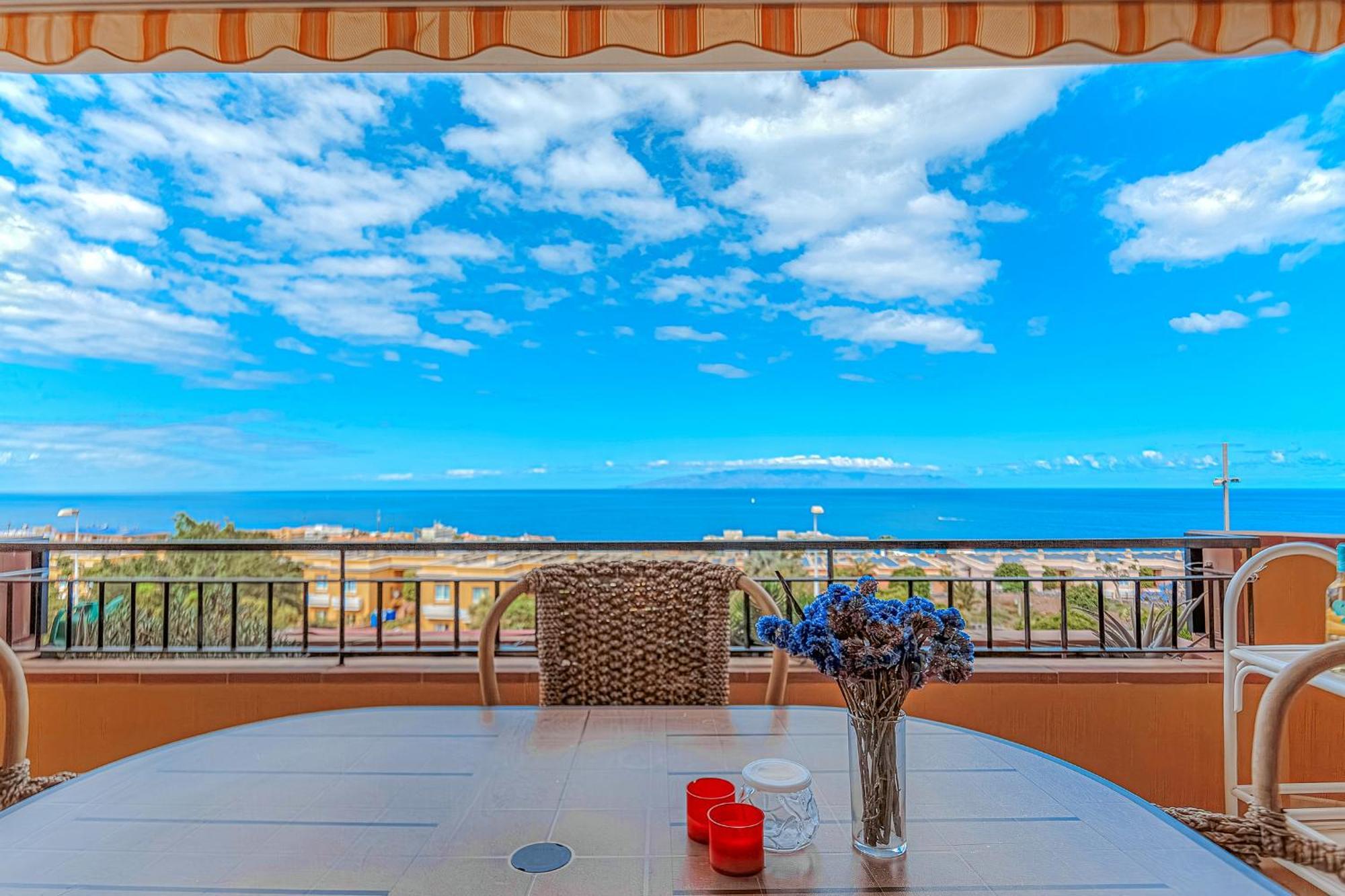 Residencia Playa La Arena Apartment Puerto de Santiago (Tenerife)