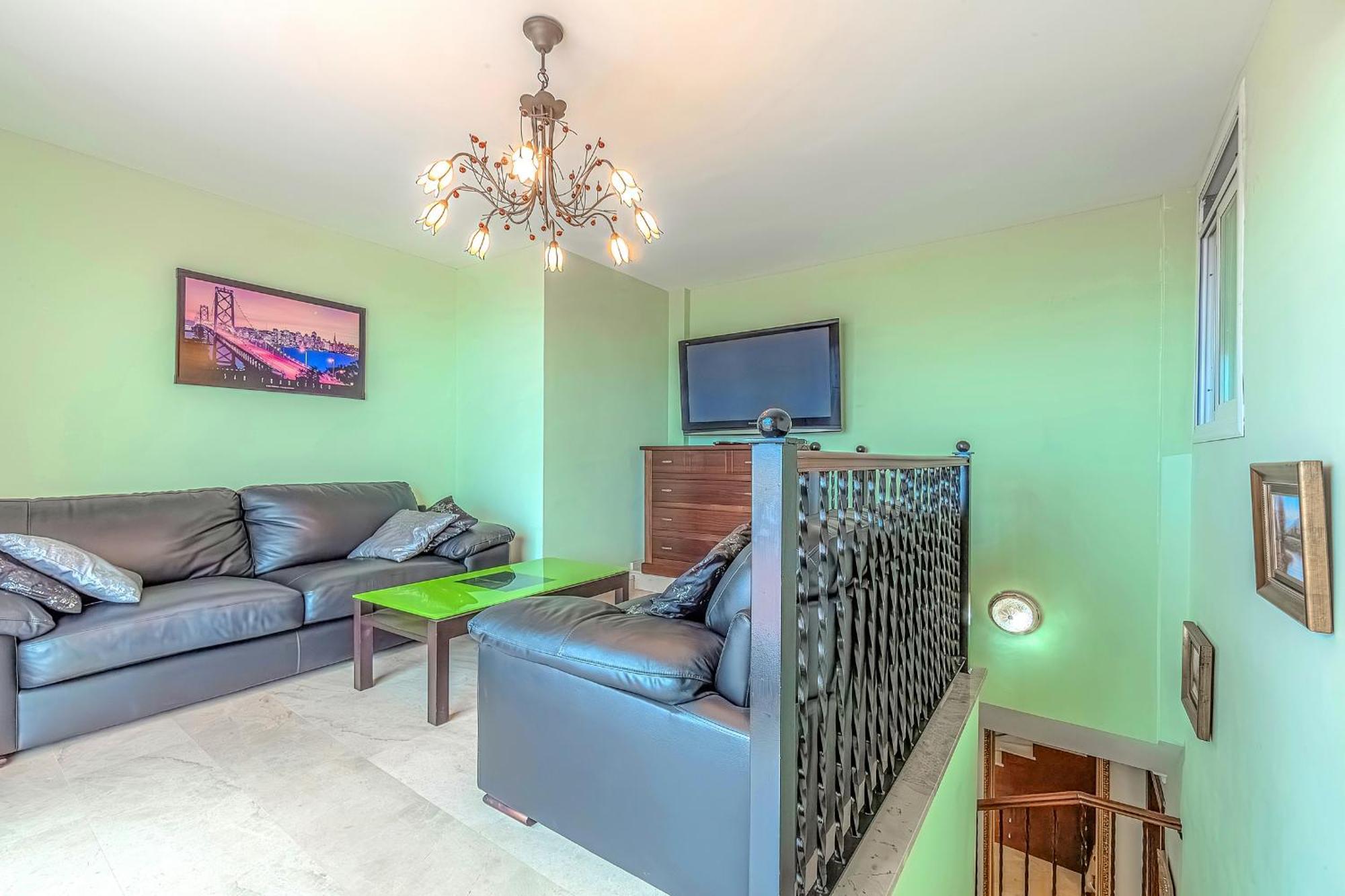 Residencia Playa La Arena Apartment